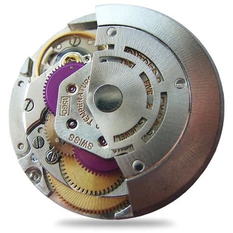 rolex 1560 parts|Rolex 1560 and 1570 Movements: A Chronometer Grade Movement.